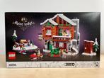 Lego Icons 10325 Alpine Lodge Nieuw!, Ophalen of Verzenden, Nieuw, Complete set, Lego