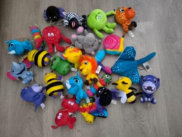 Lidl knuffels  beschikbaar voor biedingen