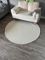Zgan vloerkleed, Napi wit, Huis en Inrichting, Stoffering | Tapijten en Kleden, Ophalen, Wit, 150 tot 200 cm, 200 cm of meer