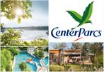 75 euro korting Centerparcs ook in combi met Last minute, Drie personen of meer, Kortingsbon, Bungalowpark