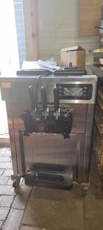 Professionele Ijsmachine - Softijs Machine, Ophalen of Verzenden, Gebruikt