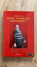 Richard Engelfriet - Hoe vang ik een rat?, Boeken, Ophalen of Verzenden, Zo goed als nieuw, Richard Engelfriet; Peter van der Geer