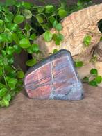 Oranje/roze Labradoriet, Verzamelen, Mineralen en Fossielen, Ophalen of Verzenden, Mineraal