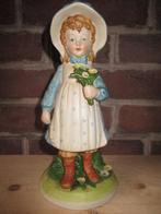 Vintage Holly Hobbie beeldje, Verzamelen, Ophalen of Verzenden, Gebruikt, Mens