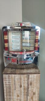 Ami Wallbox Jukebox - 200 Selecties - 1956-65, Verzamelen, Automaten | Jukeboxen, Ophalen, Gebruikt, 1950 tot 1960, Ami