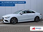 Mercedes-Benz CLA-Klasse 200 AMG | Parelmoer | Panoramadak |, Auto's, Mercedes-Benz, Gebruikt, 4 cilinders, Wit, Origineel Nederlands
