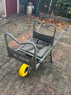 Barrow opvouwbare kruiwagen, Ophalen, Zo goed als nieuw, Overige typen