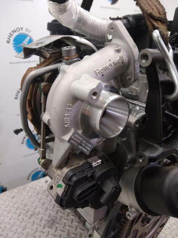 FORD FOCUS [TURBOCHARGER] 2019 beschikbaar voor biedingen