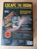 Escape spel Das verfluchte Puppenhaus (Engelstalig online), Hobby en Vrije tijd, Gezelschapsspellen | Overige, Drie of vier spelers