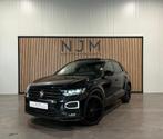 Volkswagen T-Roc 1.5 TSI R-Line|Pano|Beats|Keyless|Trekhaak, 1254 kg, 4 cilinders, 150 pk, Zwart