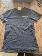 Leuk T-shirt gold we trust, Ophalen of Verzenden, Zo goed als nieuw