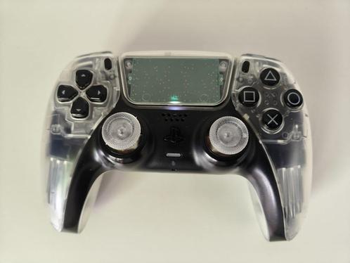 PS5 dualsense controller met TMR sticks, Spelcomputers en Games, Spelcomputers | Sony PlayStation Consoles | Accessoires, Refurbished