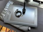 Wacom Intuos Pro medium drawing tablet and pen (378x251mm), Multi-touch, Gebruikt, Draadloos, Verzenden