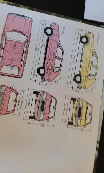 Catalogus CITROËN VISA  beschikbaar voor biedingen