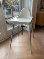 Ikea Antilop kinderstoel met blad en kussen, Kinderen en Baby's, Kinderstoelen, Ophalen, Gebruikt, Overige typen, Afneembaar eetblad