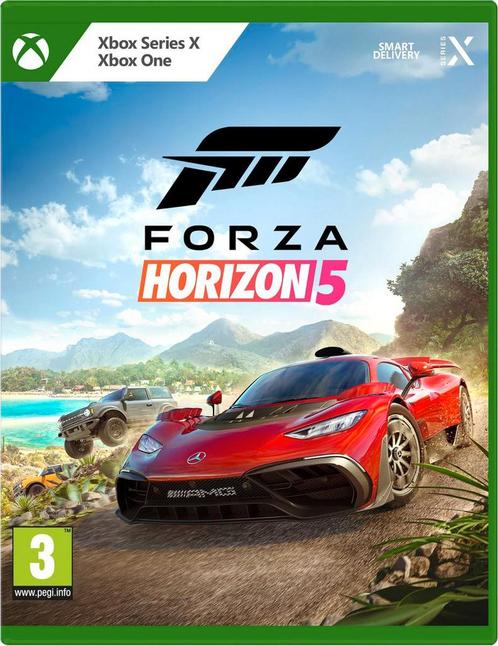 Forza Horizon 5 - Xbox & PC | Digitale Download, Spelcomputers en Games, Games | Xbox Series X en S, Nieuw, Ophalen of Verzenden