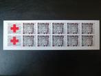 Frankrijk 1986 Booklet Rode Kruis, Ophalen of Verzenden, Postfris