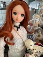 Smart doll “monday”, Verzamelen, Poppen, Ophalen of Verzenden, Zo goed als nieuw, Pop