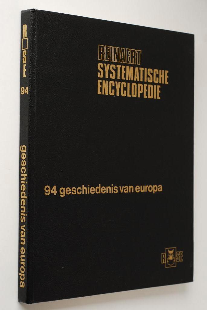 Geschiedenis van Europa (1971), Verzenden, Zo goed als nieuw, Europa