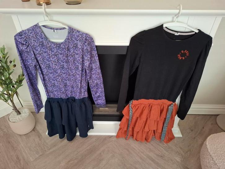 Mega merkpakket meisje 158/164 B.Nosy/Wefashion/D-Zine, Kinderen en Baby's, Kinderkleding | Maat 158, Gebruikt, Meisje, Jurk of Rok