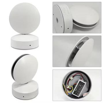 Wall Light LED 360- Moderne Wandlamp Nieuw beschikbaar voor biedingen