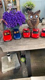 5 Super Mooie Ferrari Hotwheel 1/18, Ophalen of Verzenden