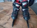 Nijdam High Speed Semi-Softboot Schaatsen mt 42, Ophalen, Zo goed als nieuw, Noren, Nijdam