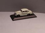 Opel kapitan Grijs, Ophalen of Verzenden, Nieuw, Auto, MiniChamps