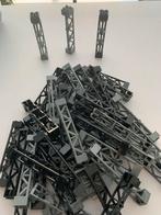 Brugpijlers voor Lego treinbaan, Ophalen of Verzenden, Gebruikt, Losse stenen, Lego