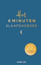 Dominik Spenst Het 6 minuten slaapdagboek, Verzenden, Nieuw, Spiritualiteit algemeen, Overige typen