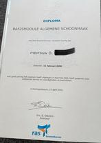 Schoonmaakster aangeboden!, Vacatures, Vanaf 10 jaar, Overige vormen