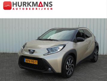 Toyota Aygo X 1.0 VVT-i AUTOMAAT PULSE CAMERA CARPLAY ENZ... beschikbaar voor biedingen