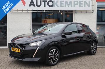Peugeot 208 1.2 PURETECH ALLURE-PACK SKY APPLE CARPLAY|ADAPT beschikbaar voor biedingen