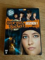 Dvd Ghost Rockers Seizoen 1 deel 1 - 2 disc ZGAN, Cd's en Dvd's, Dvd's | Tv en Series, Alle leeftijden, Verzenden, Zo goed als nieuw