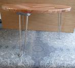 inklapbare bijzettafel hoogte 24 cm / doorsnee 40 cm, Minder dan 45 cm, Minder dan 55 cm, Gebruikt, Rond