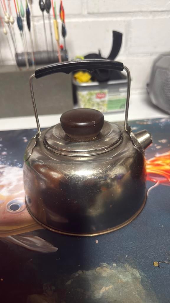 CHUB kettle karpervisserij, Ophalen, Gebruikt, Overige typen