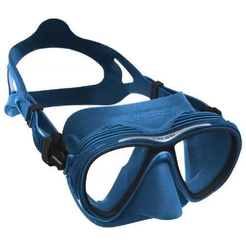 Cressi Quantum Duikmasker fog Stop, Watersport en Boten, Duiken, Zo goed als nieuw, Duikbril of Snorkel, Ophalen of Verzenden