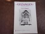 Gezangen Leen Schippers, Orgel, Gebruikt, Overige soorten, Ophalen of Verzenden