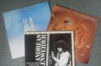 Andreas Vollenweider - 2 LP's (eventueel ook los te koop), Ophalen of Verzenden, Gebruikt, 12 inch, Progressive