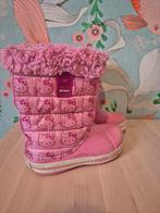 Crocs sneeuwlaarzen maat 11 (29 EU) - Hello Kitty, Gebruikt, Crocs, Meisje, Ophalen of Verzenden