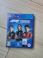 PS4 game F1 2021, Spelcomputers en Games, Games | Sony PlayStation 4, 1 speler, Ophalen of Verzenden, Zo goed als nieuw, Vanaf 3 jaar