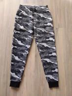 Grijze camouflage joggingbroek Coolcat mt.S, Ophalen of Verzenden, Zo goed als nieuw, Grijs