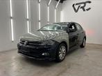 Volkswagen Polo 1.0 TSI 95pk 7-DSG 2019 Zwart, Benzine, Hatchback, 999 cc, Ophalen of Verzenden