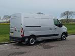 RENAULT MASTER T35 clima 180 pk euro6, Voorwielaandrijving, Gebruikt, Euro 6, Bedrijf