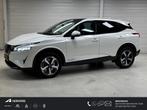 Nissan Qashqai 1.5 e-Power N-Connecta / Panoramadak / Naviga, Auto's, Nissan, Gebruikt, 190 pk, 2 kWh, Wit
