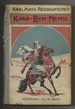 Karl May - Kara-Ben-Nemsi - Becht 1949, Ophalen of Verzenden, Gelezen, Karl May