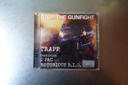 Trapp - Stop The Gunfight, Cd's en Dvd's, Cd's | Hiphop en Rap, 1985 tot 2000, Ophalen of Verzenden