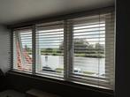 Horizontale jaloezie. Aluminium 50mm breed. Kleur grijs., Huis en Inrichting, Ophalen, Zo goed als nieuw, Grijs