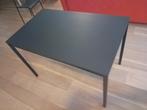 IKEA SANDSBERG Tafel / bureau - zwart, Huis en Inrichting, Bureaus, Ophalen, Gebruikt, Bureau