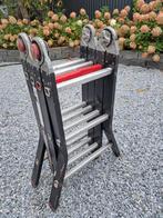 Ladder- uitschuif, Doe-het-zelf en Verbouw, Ladders en Trappen, Ophalen, 4 meter of meer
